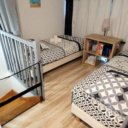 Apartamento Magnifique Moderne Avec Vue Sur