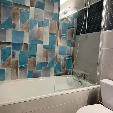 Magnifique Moderne Avec Vue Sur Apartamento